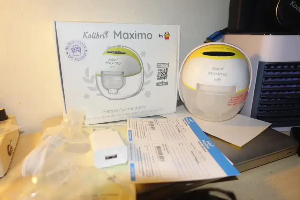 Pompa Asi Handsfree - Maximo