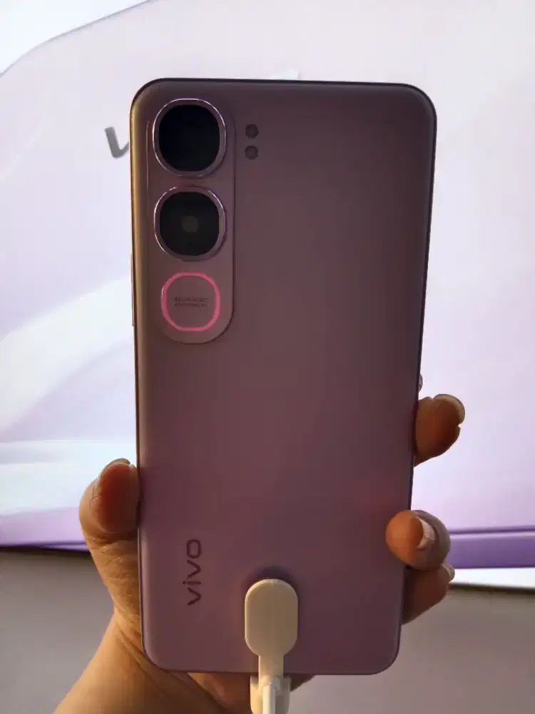 VIVO Y21D 4GB/128GB Purple Kredit tanpa dp