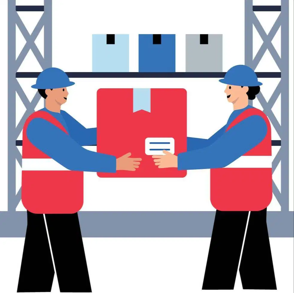 Staff Helper / Gudang Toko Online - Toko Bahan Kue