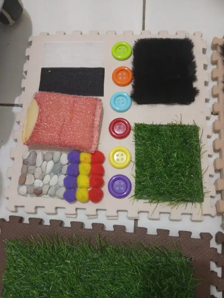 Sensory Play baby, Tas, Sepatu Bayi