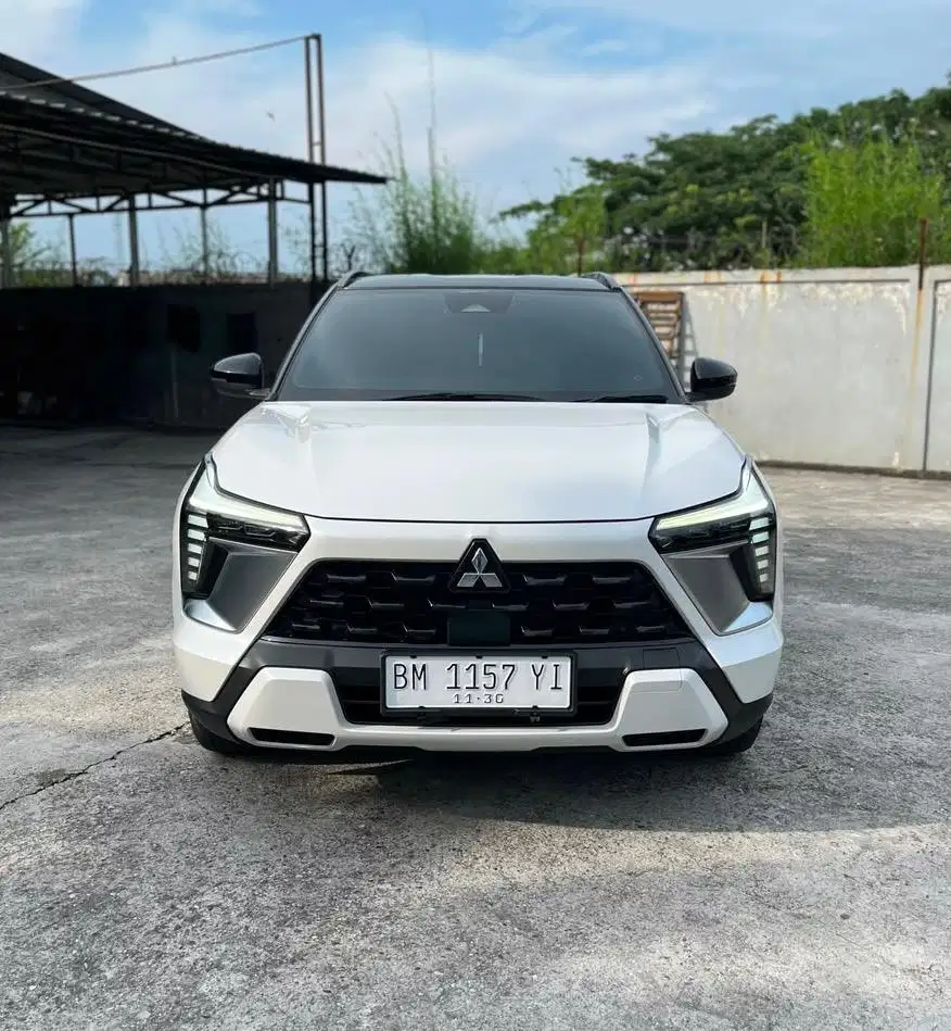 XFORCE 1,5 ULTIMED  2025 Matic Km 7 Ribu Unit Seken Rasa Baru