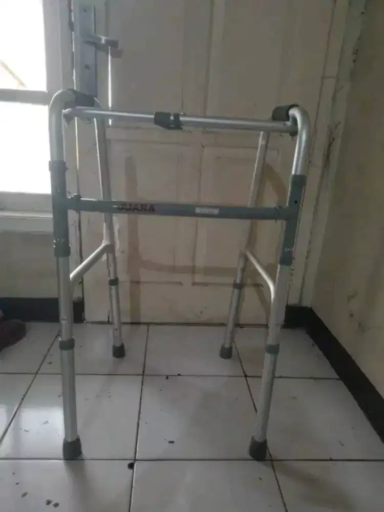 Jual tongkat juara kaki 4, no minus,nego, tinggalin wa