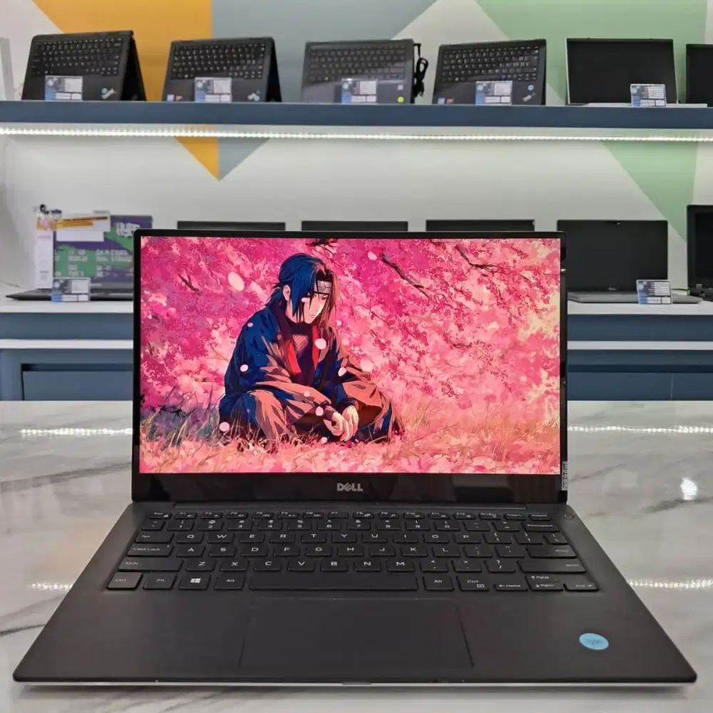 [D20] Laptop DELL |8GB|256GB| Touchscreen | Cocok untuk mahasiswa