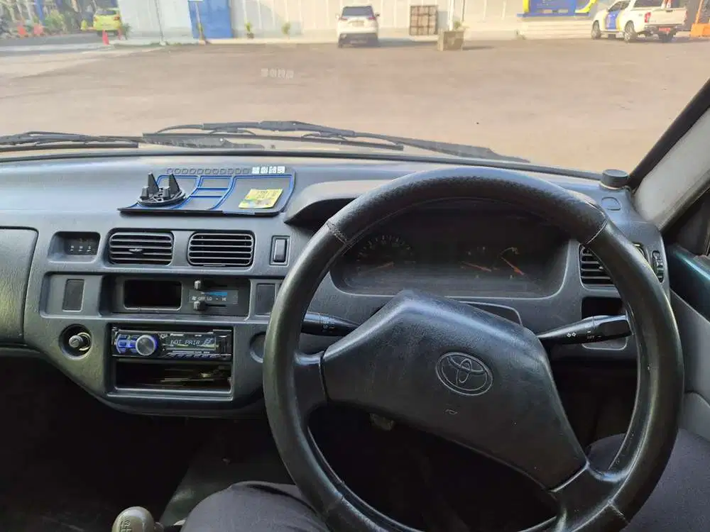 Toyota Kijang 1997 Bensin