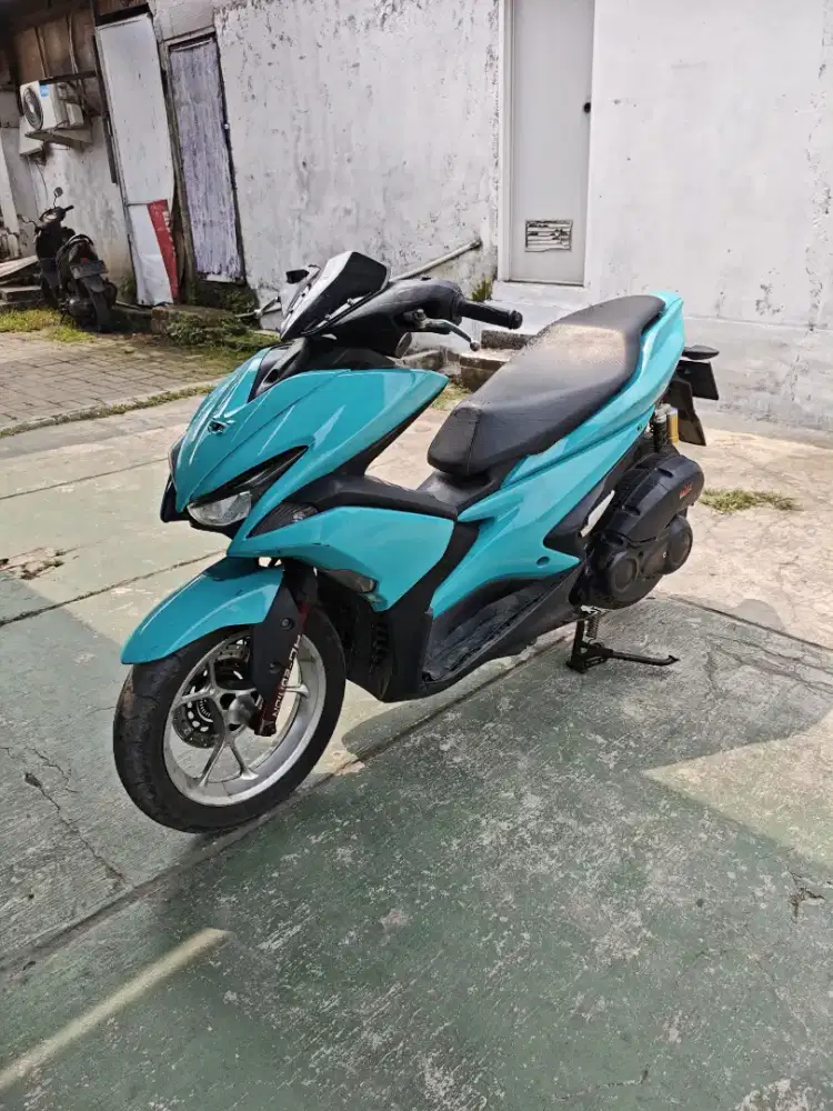 YAMAHA AEROX 2017 TYPE R