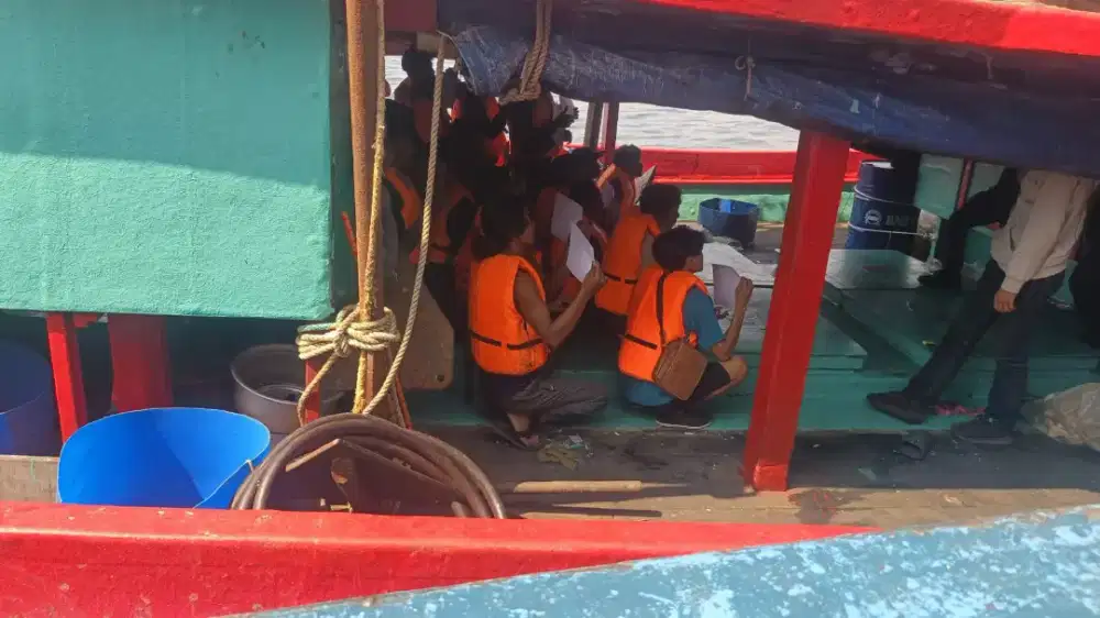 Abk anak buah kapal