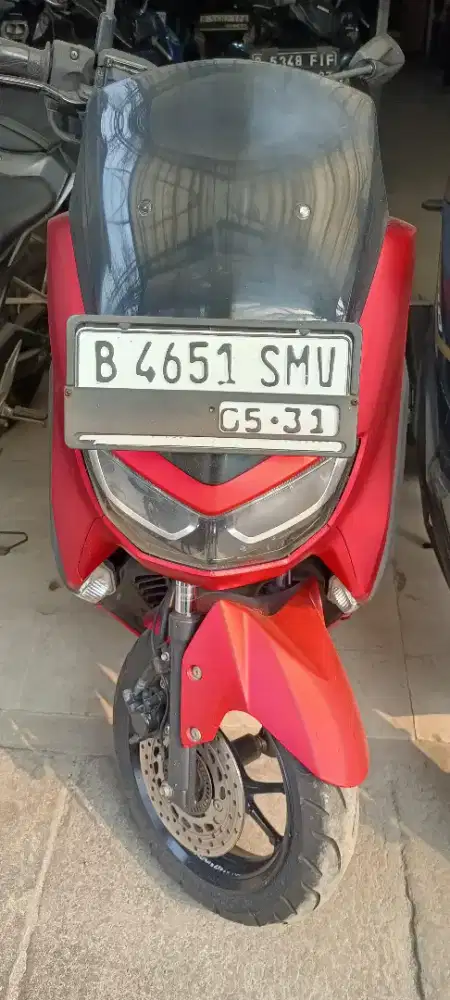 Dijual Cash Kredit Yamaha N Max Tahun 2021