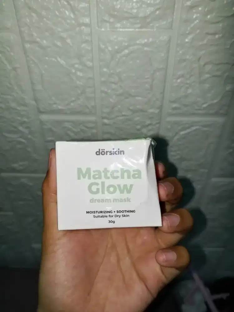 Moisturizer dorskin