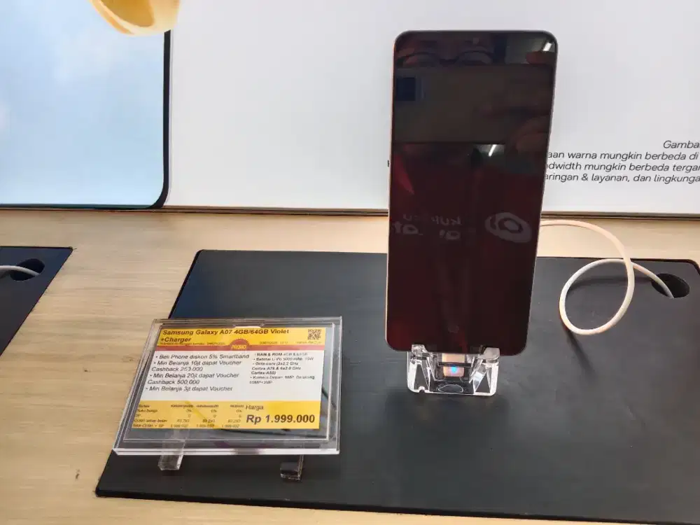 Samsung Galaxy A06 Ram 4/64GB Kredit tanpa dp