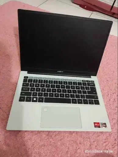 advan workplus ryzen 5 6600h 512gb