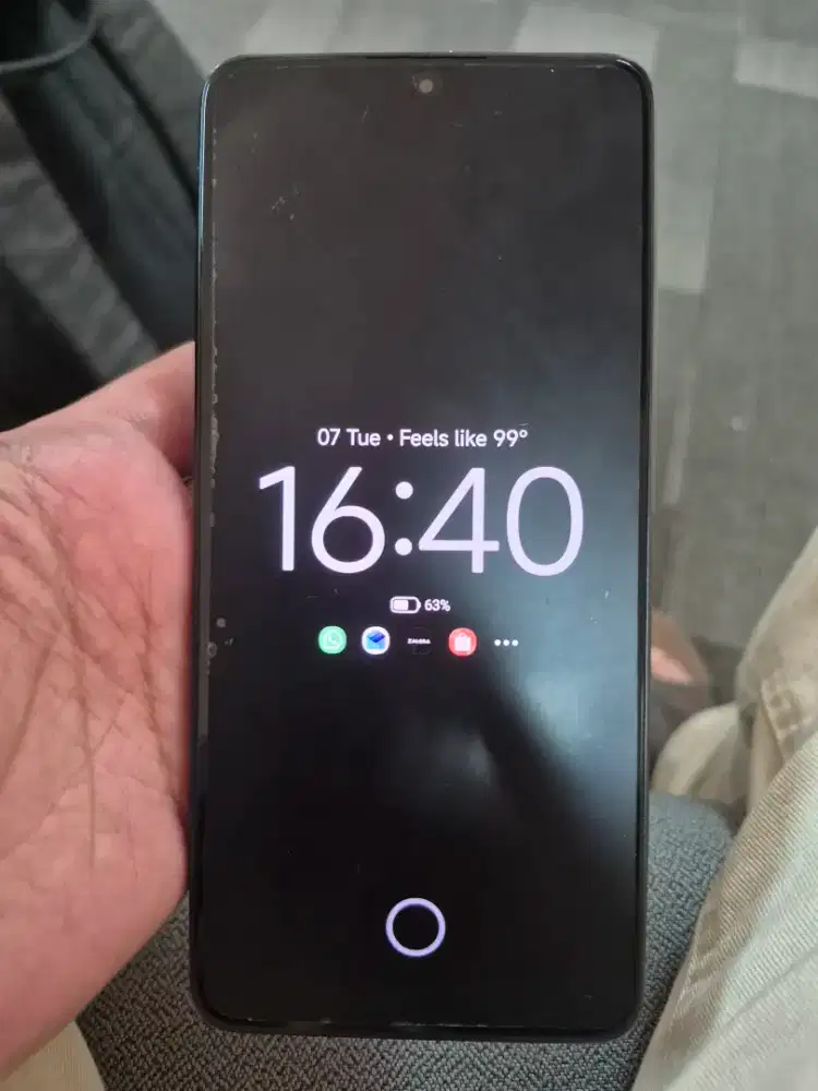 Poco X6 Pro 5G 12/512 black fullset