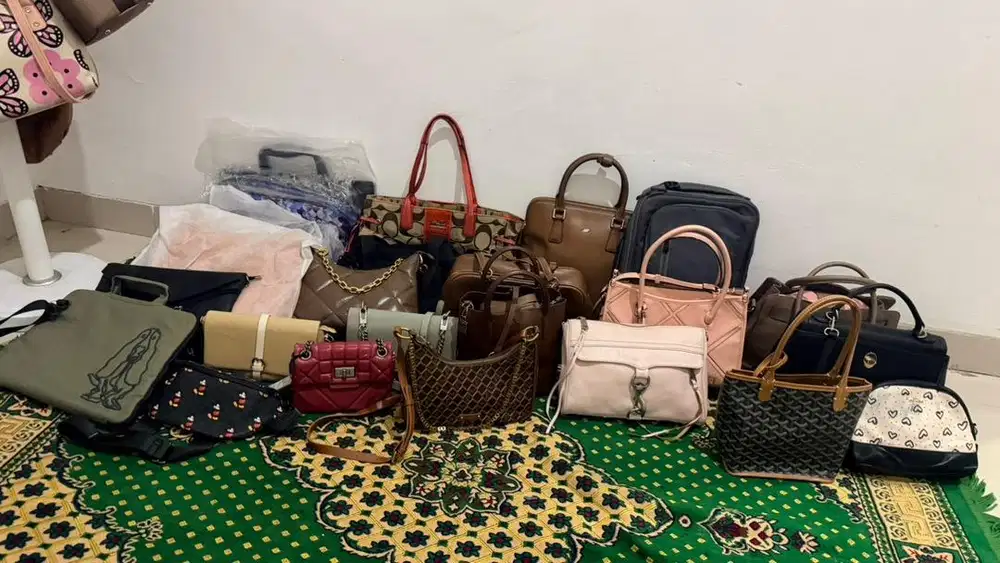 tas wanita borongan