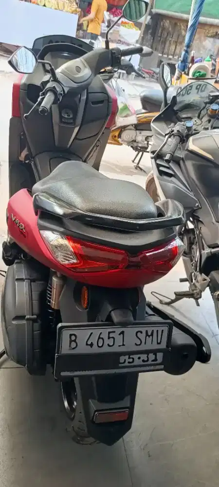 Promo DP 500 Yamaha N Max Tahun 2021