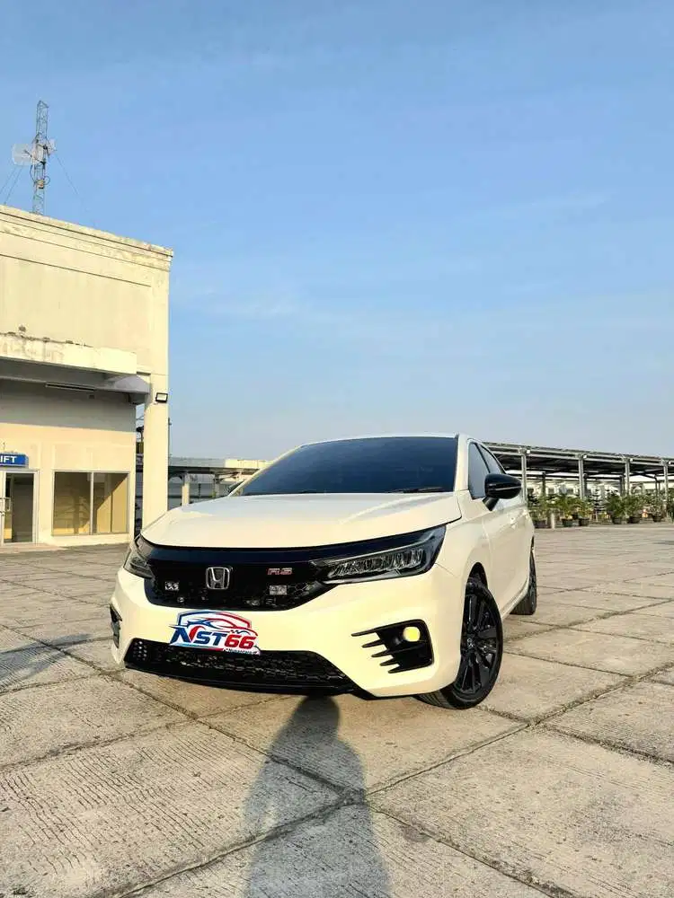 Honda City RS HB 2023 Bensin