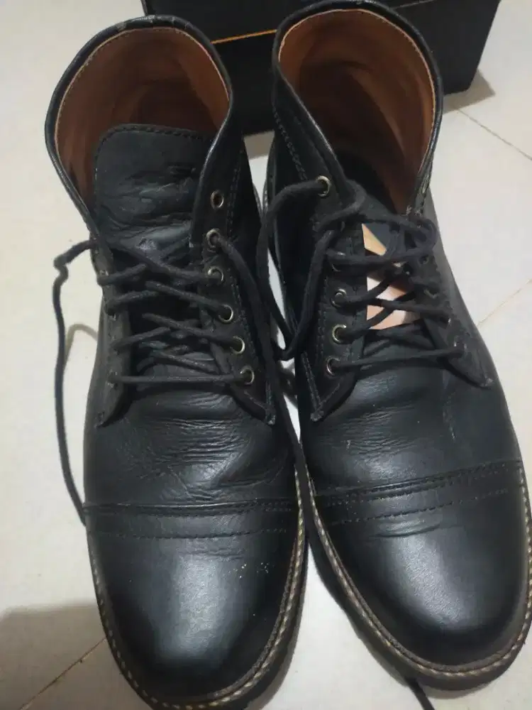Jual sepatu pria original