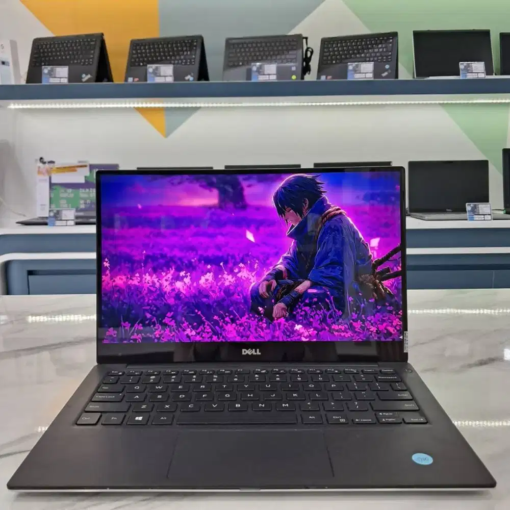 [D20] Laptop DELL |8GB|256GB| Touchscreen | Cocok untuk mahasiswa