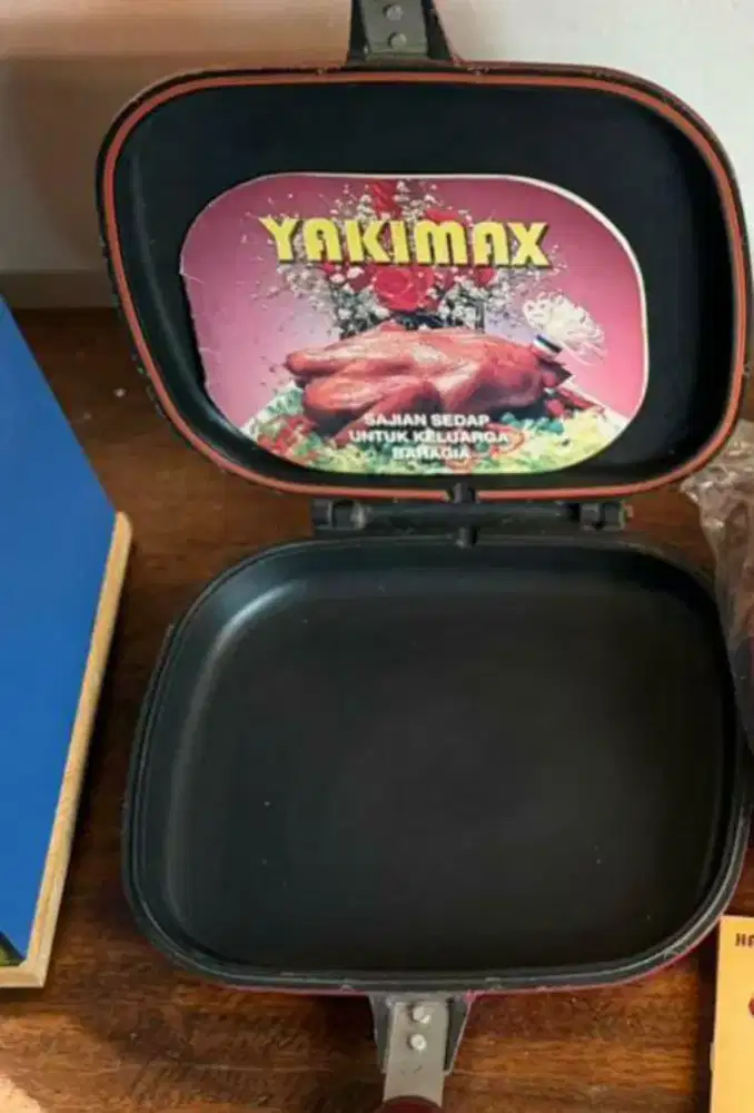 YAKIMIX PENT ALAT memanggang
