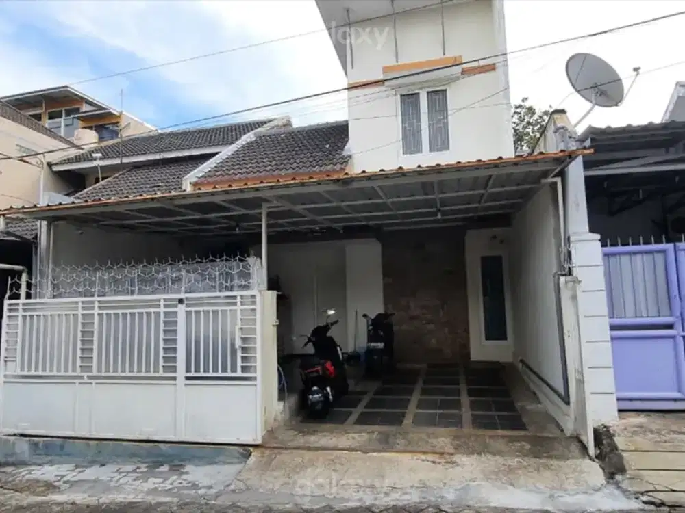 Rumah Nyaman 3 Kamar Area Tidar Malang GMK04117