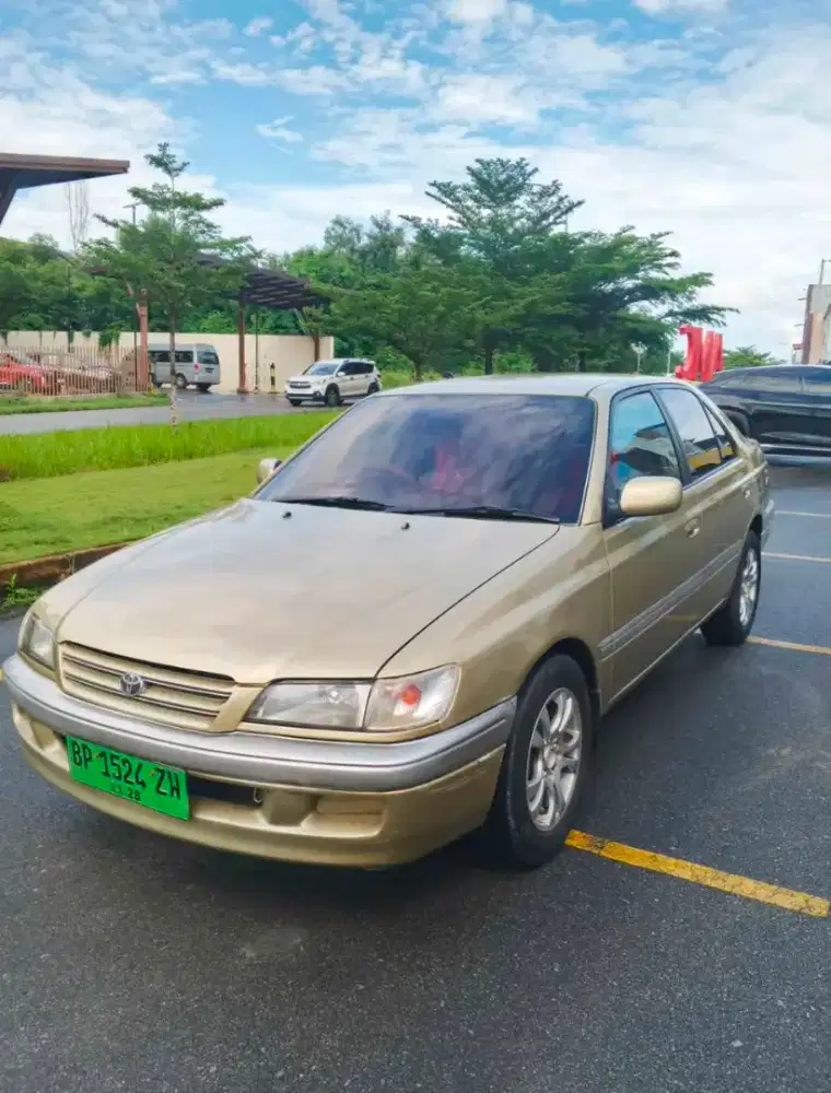 TOYOTA CORONA GLI 1998 1.6CC (BISA TT)