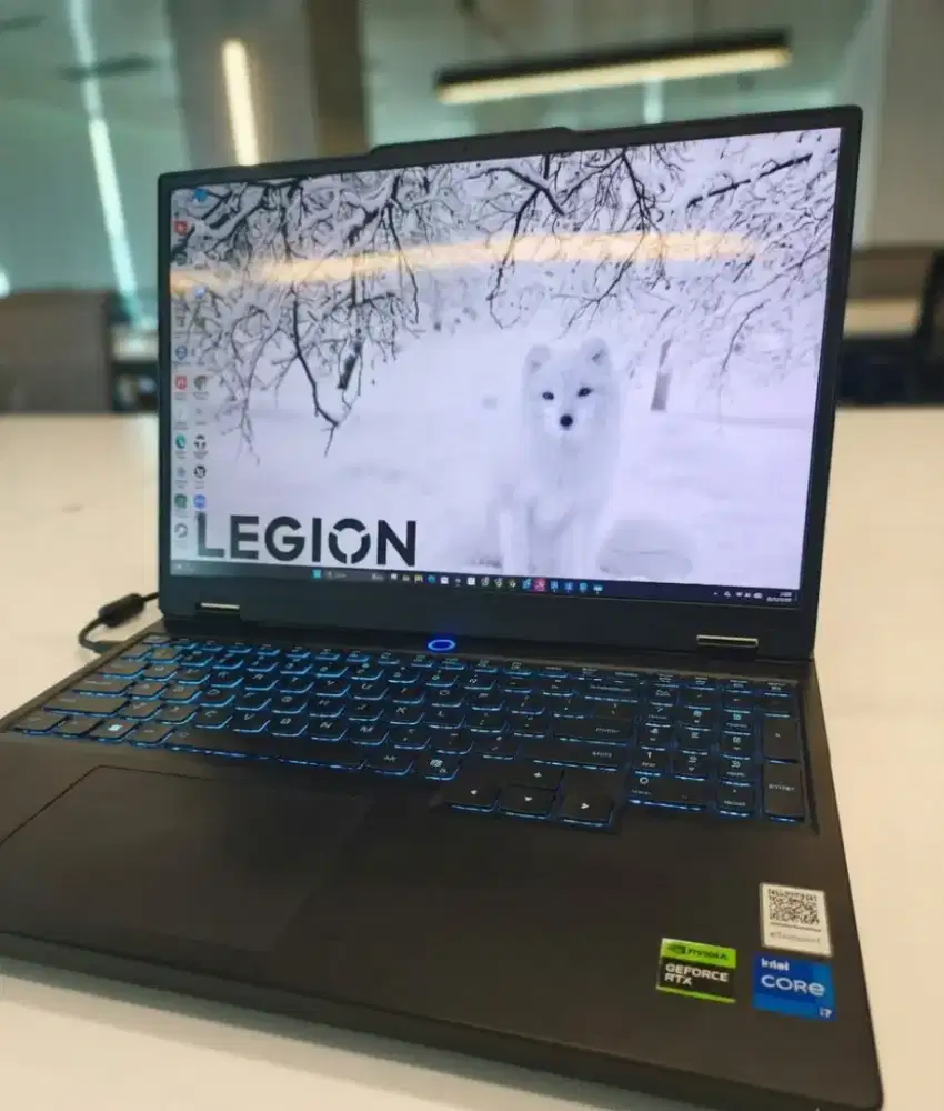 Lenovo Legion i7 Gen 14 NvMe 1TB RTX 5060