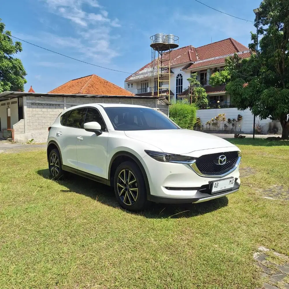 [ KREDIT ANG RP 6.350.000 ] MAZDA CX5 ELITE SKYACTIVE AT - ASELI AB