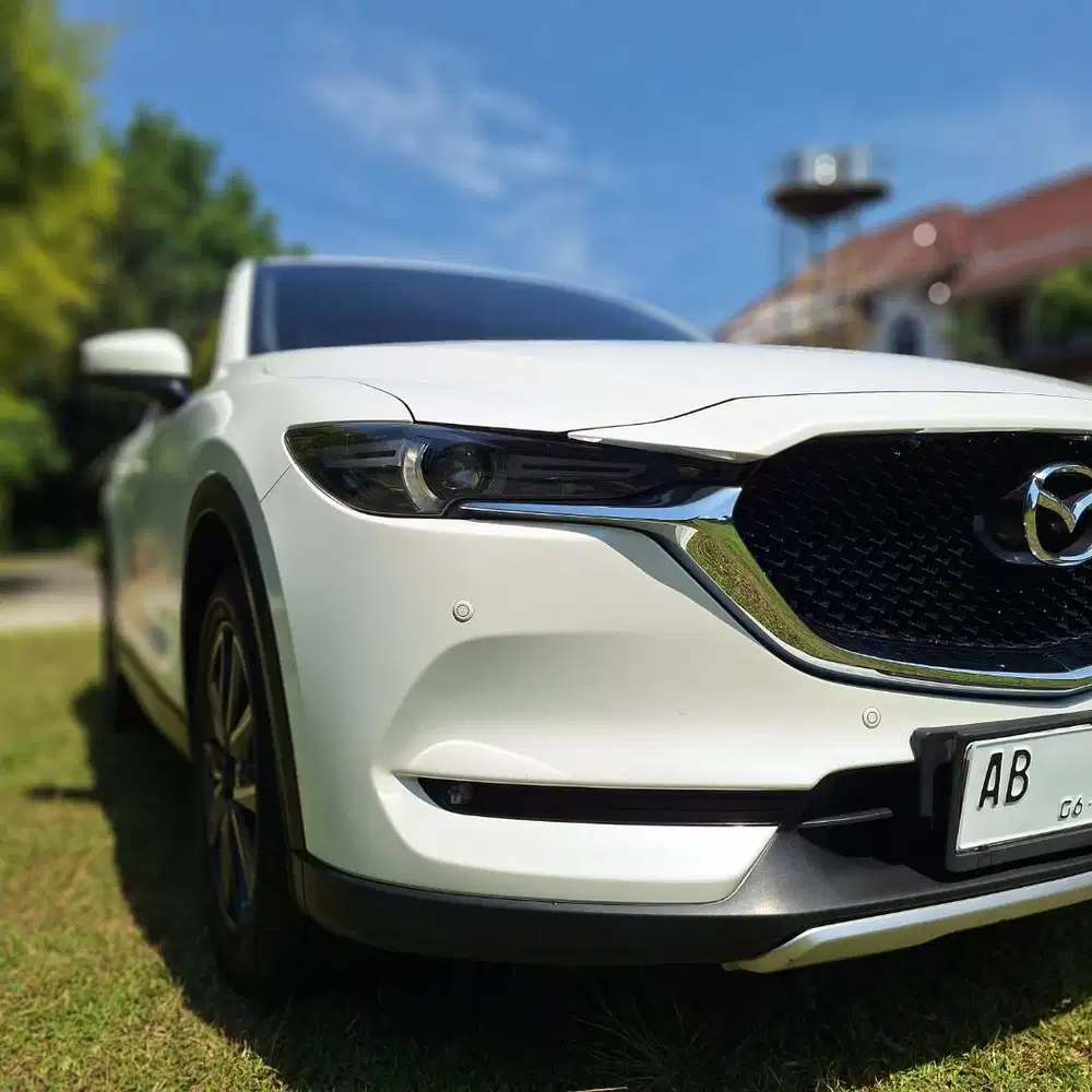 [ PROMO KREDIT DP 75 JT ] MAZDA CX5 ELITE SKYACTIVE AT - ASELI AB