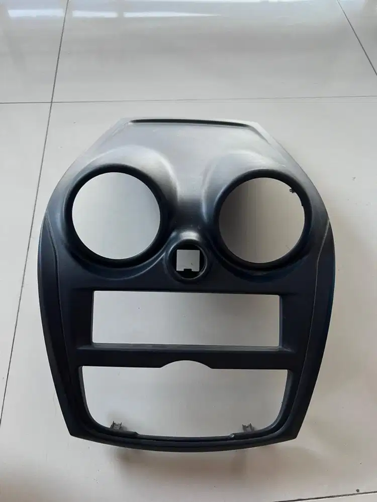 Frame Headunit Nissan March Ori