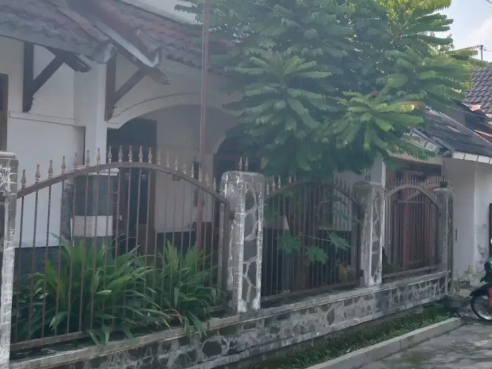 Rumah siap huni di timoho kota yogyakarta