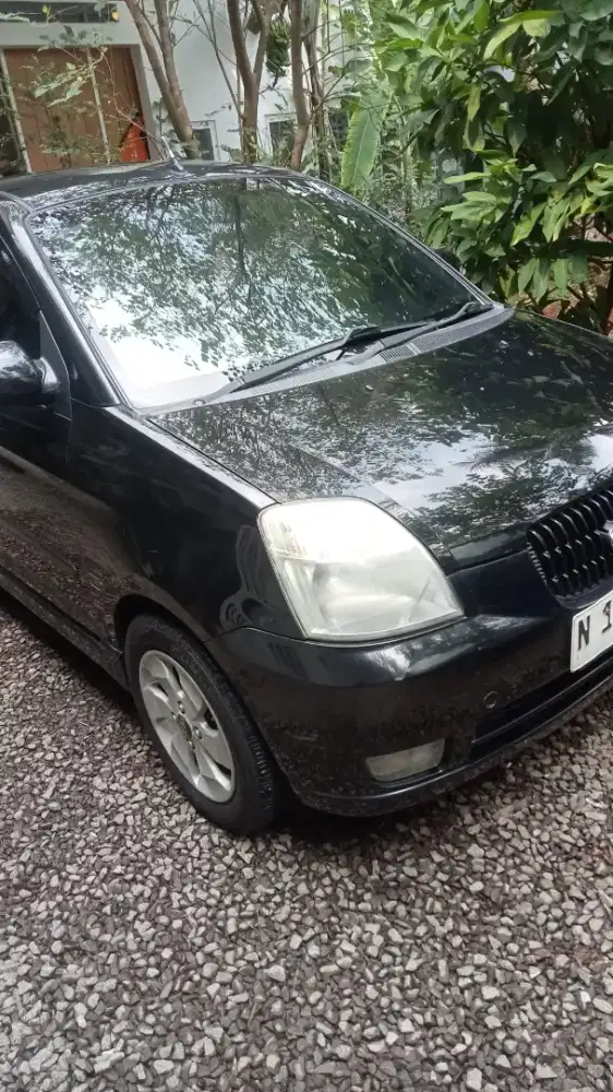 Kia Orizinal Manual