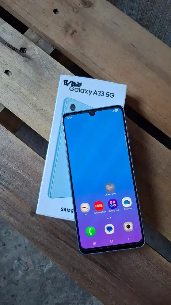 samsung A33 5g (8/128)