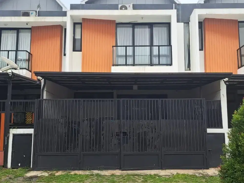 Harmoni Residence Serpong Utara. Dibawah harga pasar.
