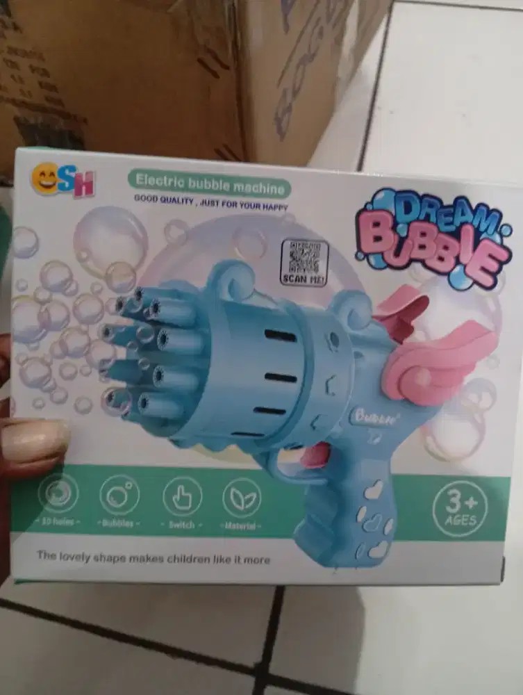 Aneka mainan anak