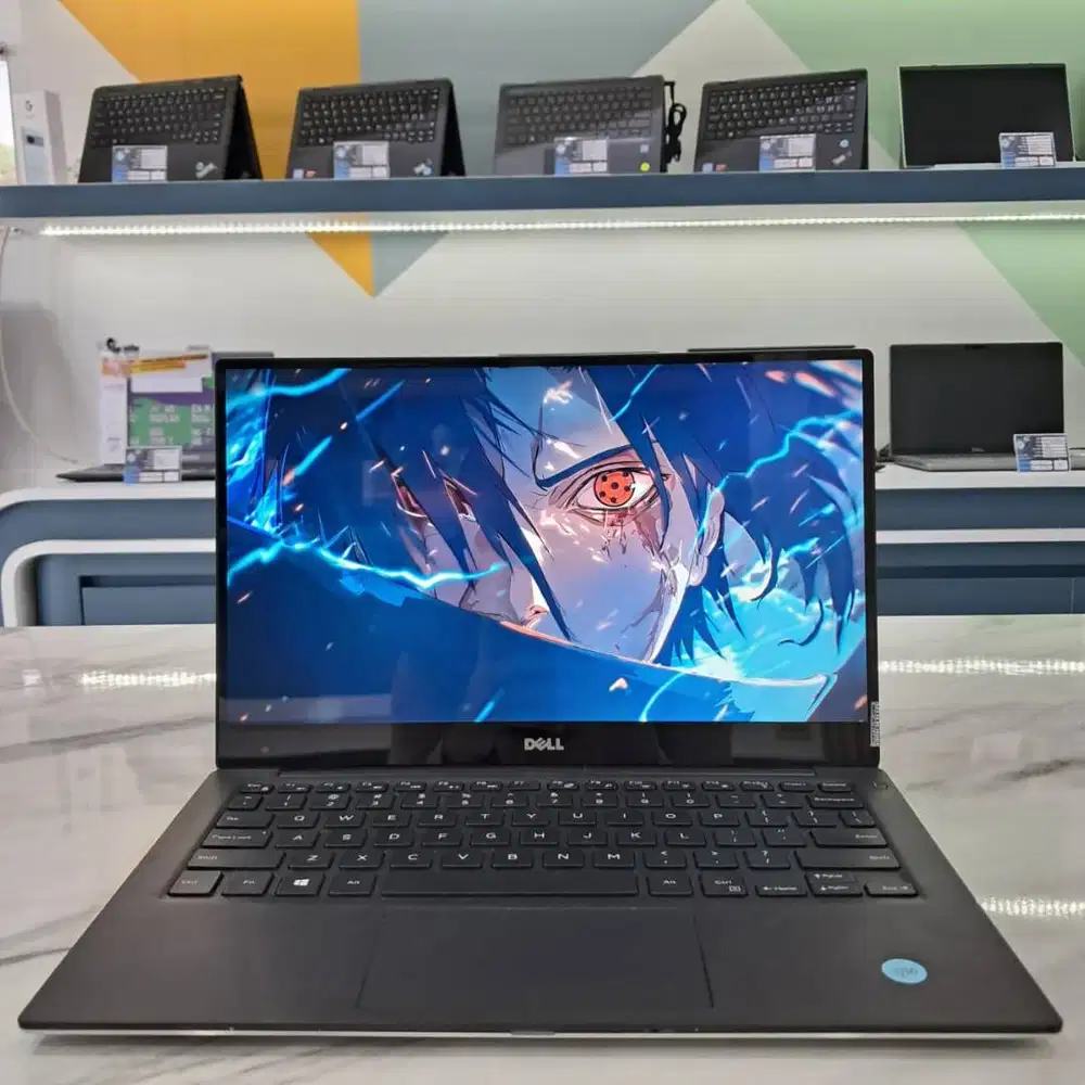 [D20] Laptop DELL |8GB|256GB| Touchscreen | Cocok untuk mahasiswa