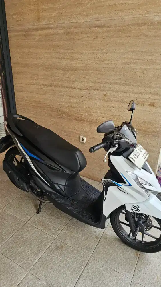 HONDA BEAT ECO 2025