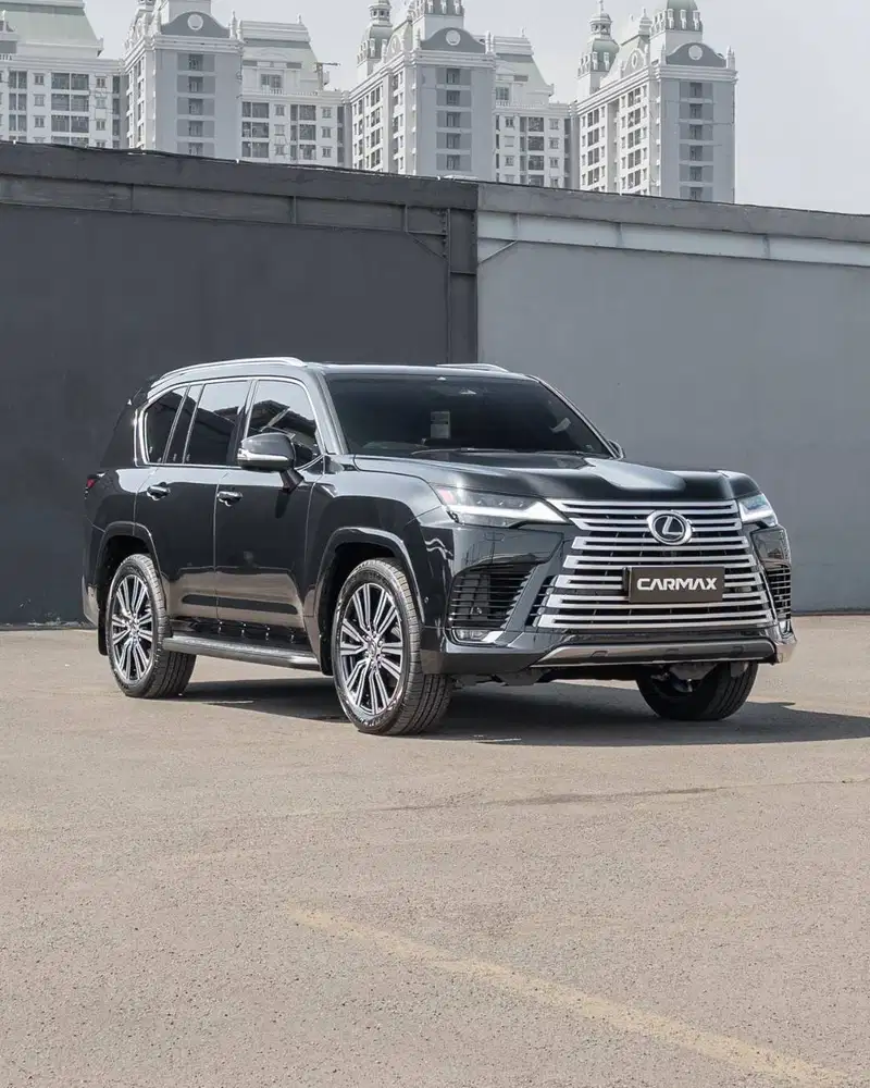 Lexus Lx700h 2026/brand New/Lx600/Low KM/Tdp Murah