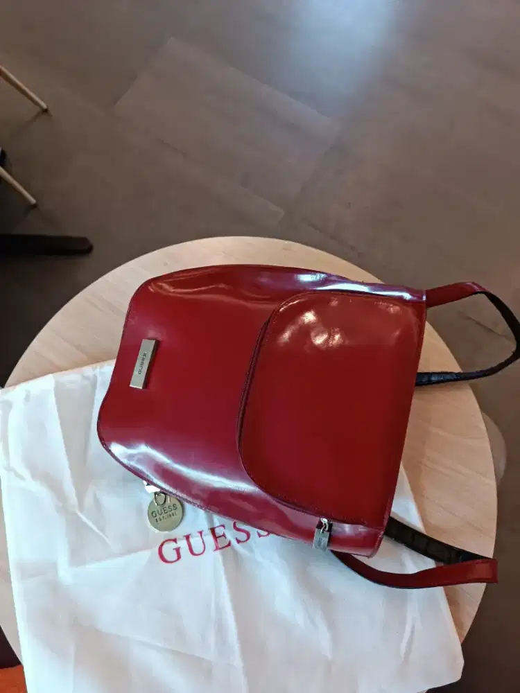Tas Fashion Ransel Mewah Wanita