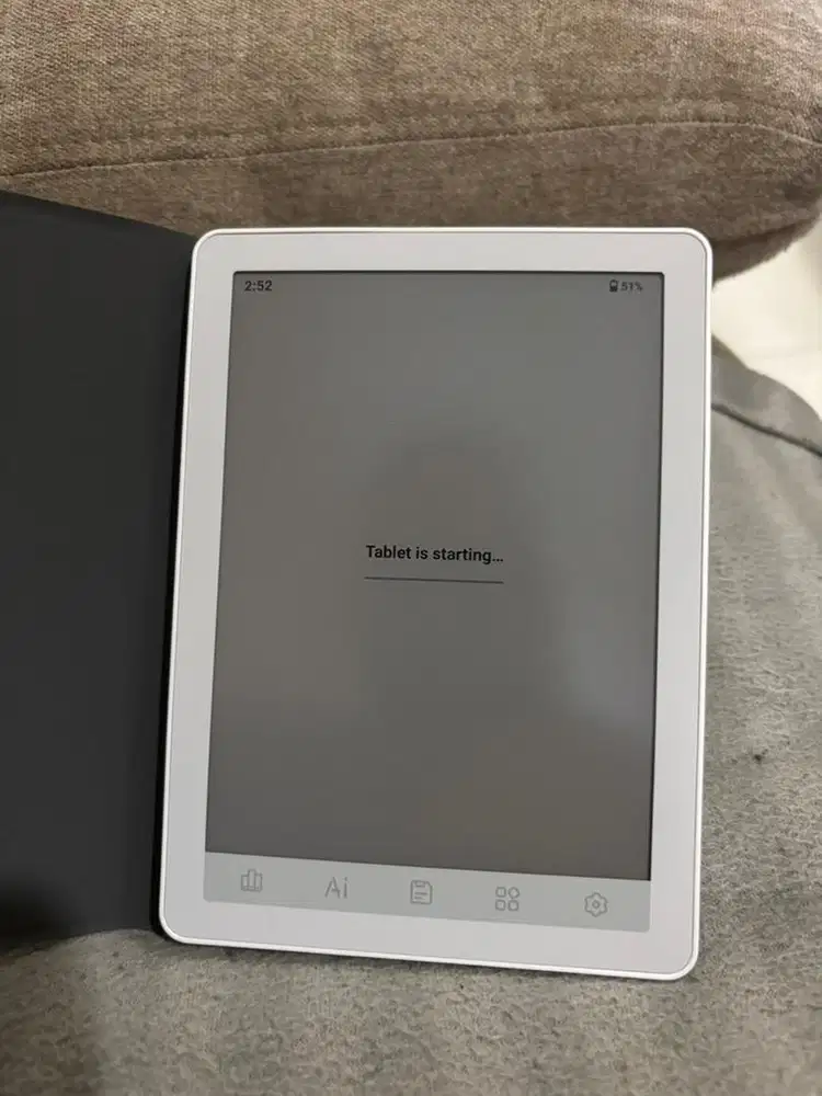 Bigme b6 color ebook eink reader android 14