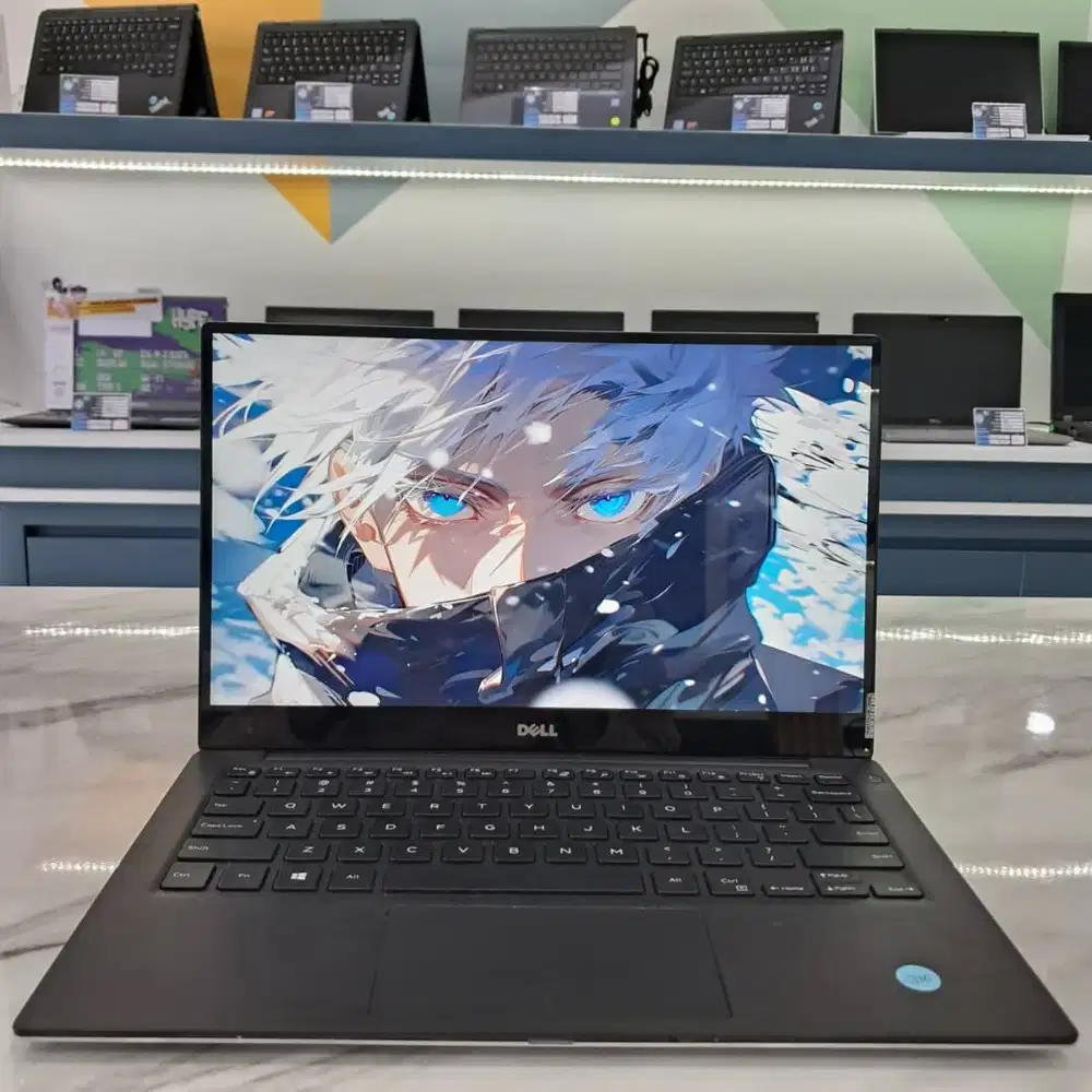 [D20] Laptop DELL |8GB|256GB| Touchscreen | Cocok untuk Kerja