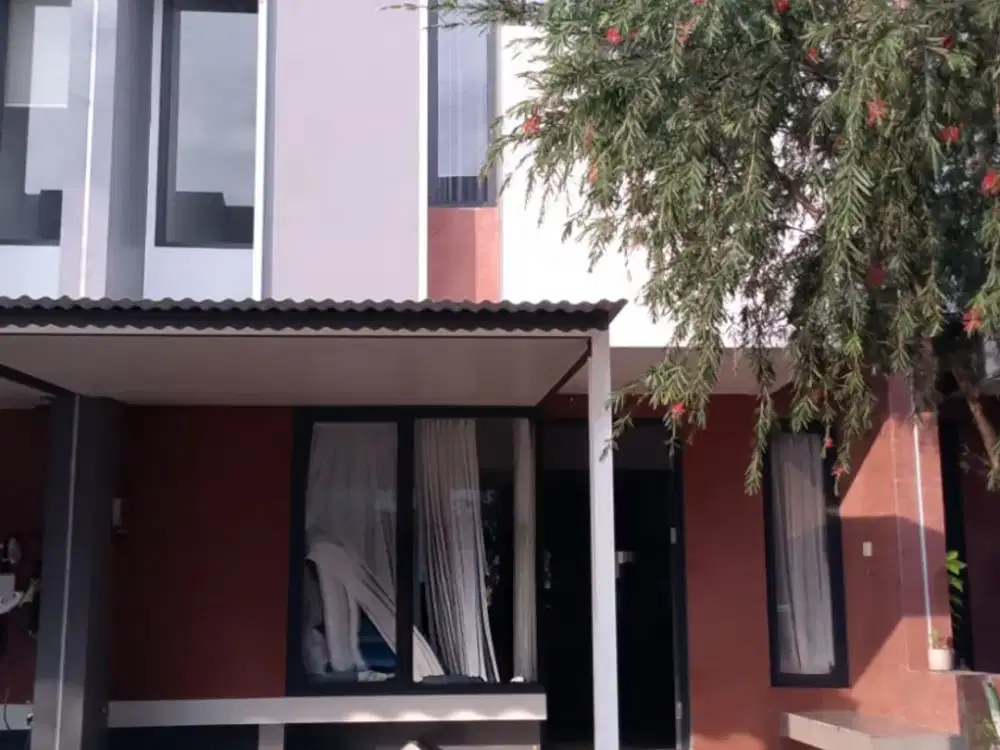 DISEWAKAN CLUSTER FREJA BSD FUL FURNISHED 2KT!  NEGO SAMPAI DEAL