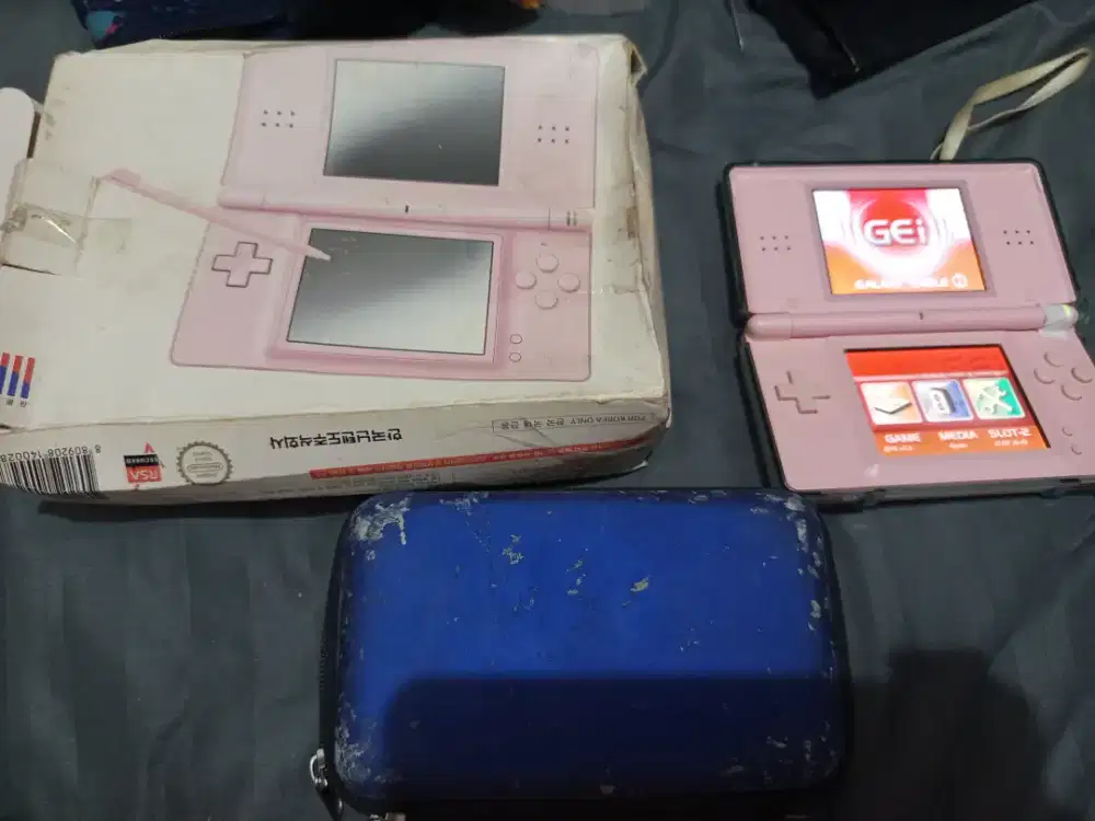 Nintendo DS kondisi bekas