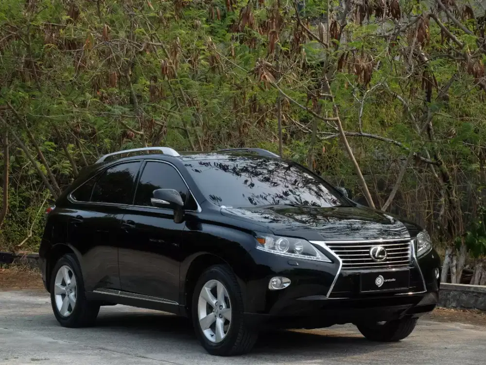 Lexus RX270 CBU ATPM 2012 2013 facelift