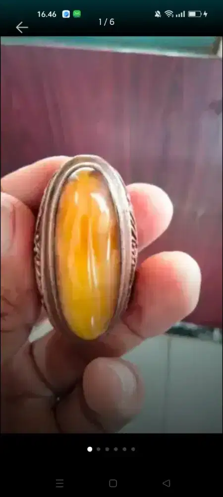 Batu pandan nanas ajob
