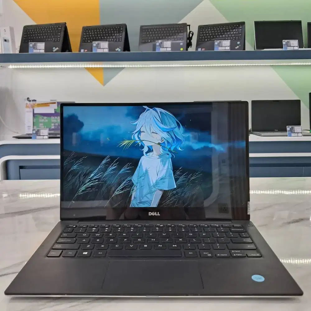 [D20] Laptop DELL |8GB|256GB| Touchscreen | Cocok untuk Kerja