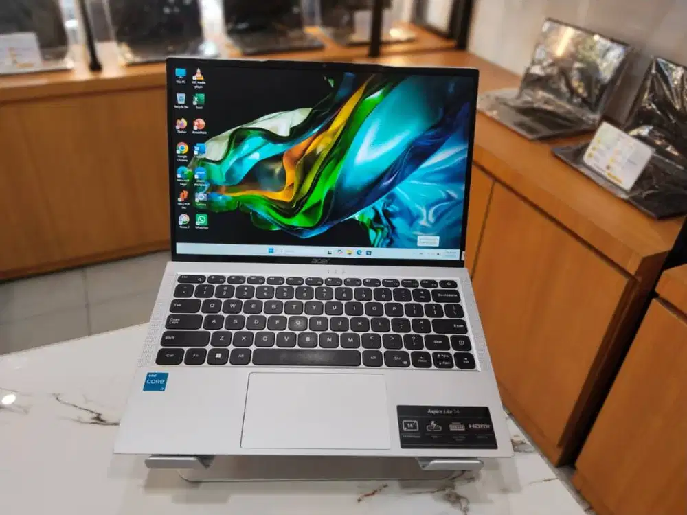 ACER ASPIRE LITE 14-51M CORE I3-1215U/RAM 8GB/SSD 512GB/14FHD/W11
