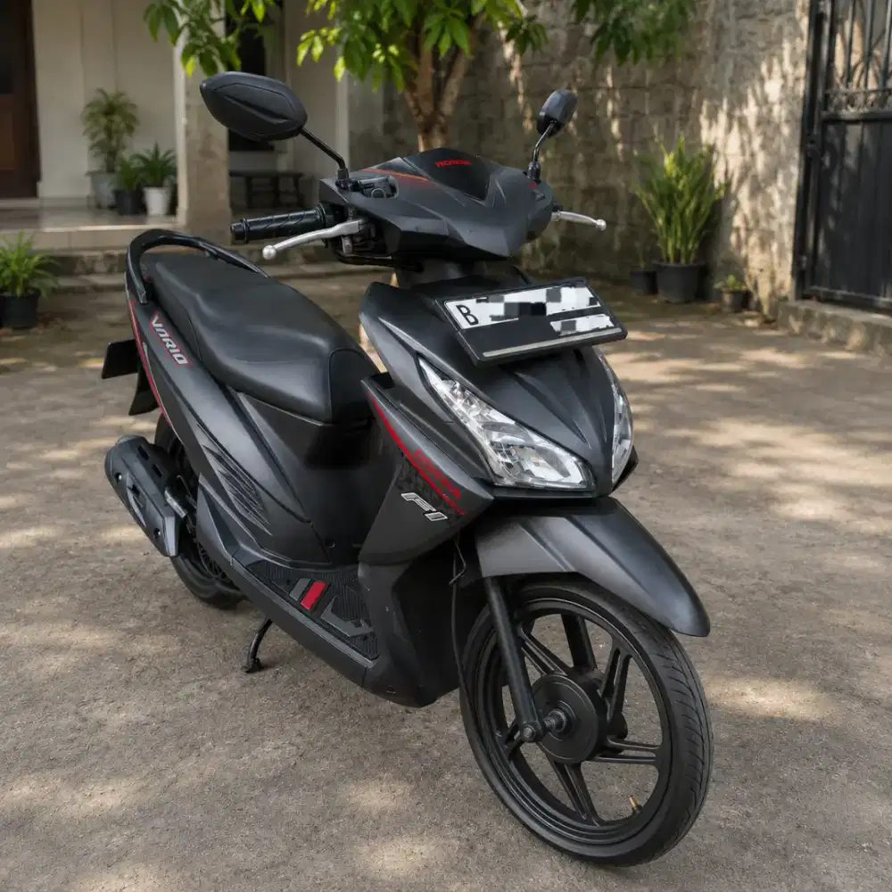 DIJUAL CASH ONLY - Honda Vario Agnes Tahun 2018