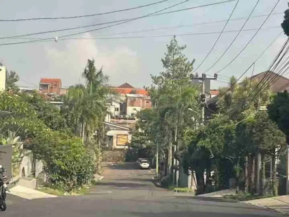 tanah murah kavling Gegerkalong 4 jutaan Pasteur Setiabudi bandung