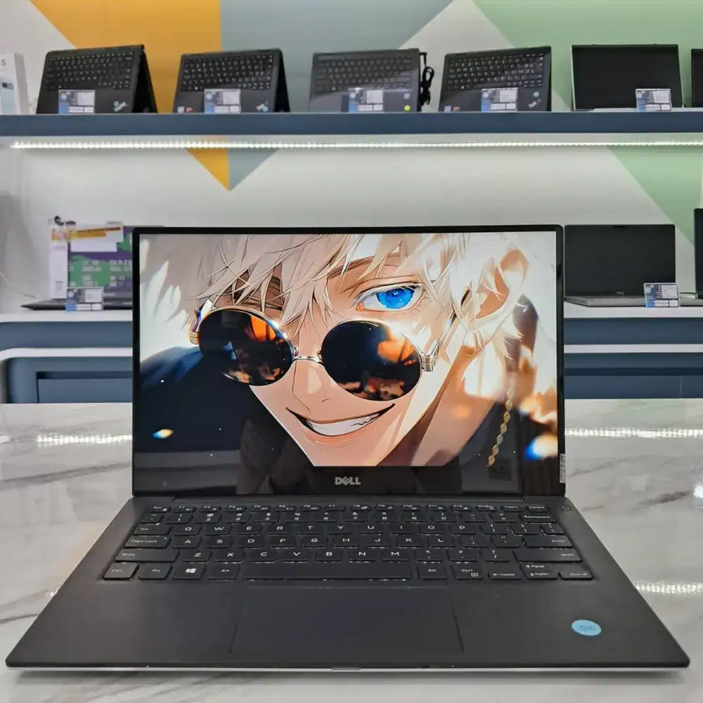 [D20] Laptop DELL |8GB|256GB| Touchscreen | Cocok untuk Pelajar