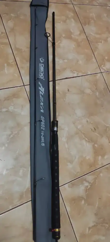 Joran Daido ALEXA 10 - 20 lb