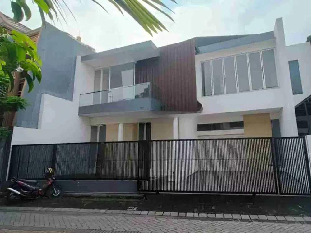 Dijual Rumah Baru Taman Gapura Citraland Siap Huni