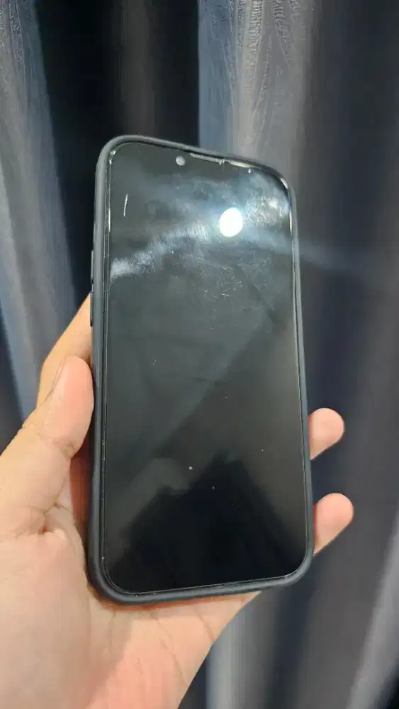 iPhone 13 Midnight 128GB | BH 100% | Kotak Lengkap